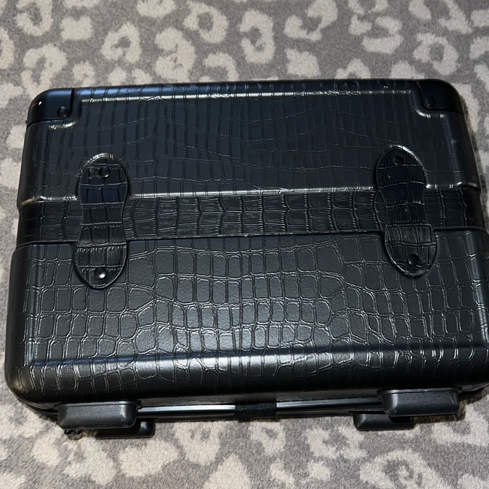 Calpak travel cosmetic case